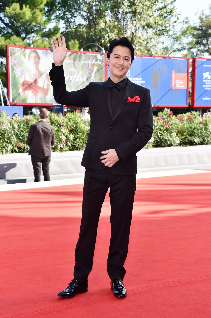 福山雅治 （提供写真）