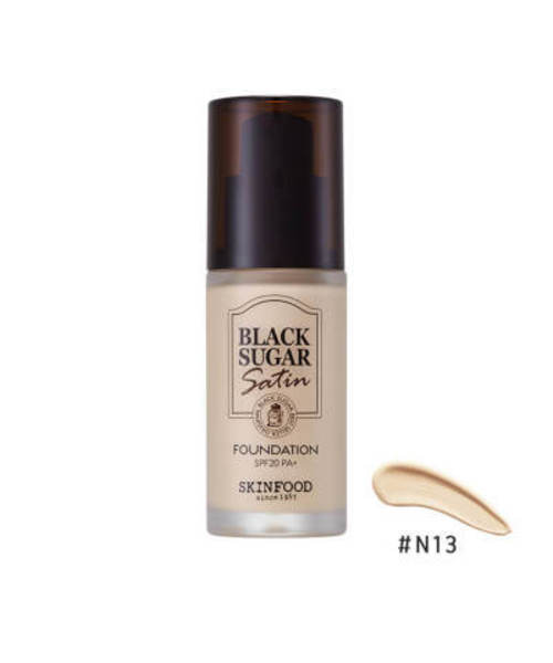 スキンフードのリキッドファンデーション