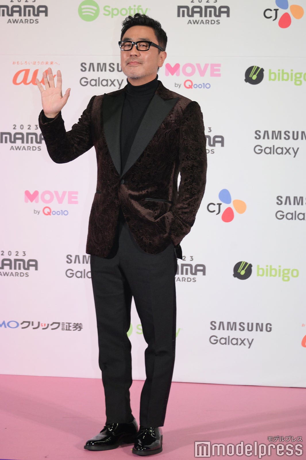 リュ・スンリョン（C）モデルプレス