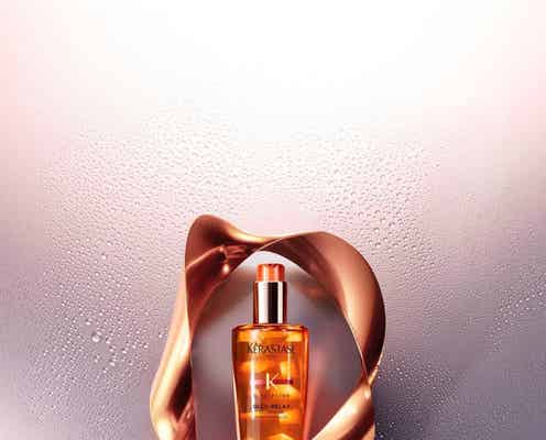 【ケラスターゼ新作】「オレオリラックス」が17年ぶりにリニューアルして新登場