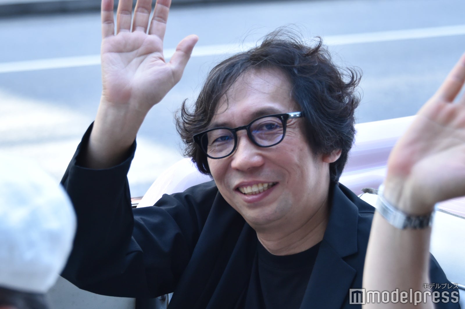 行定勲監督（C）モデルプレス