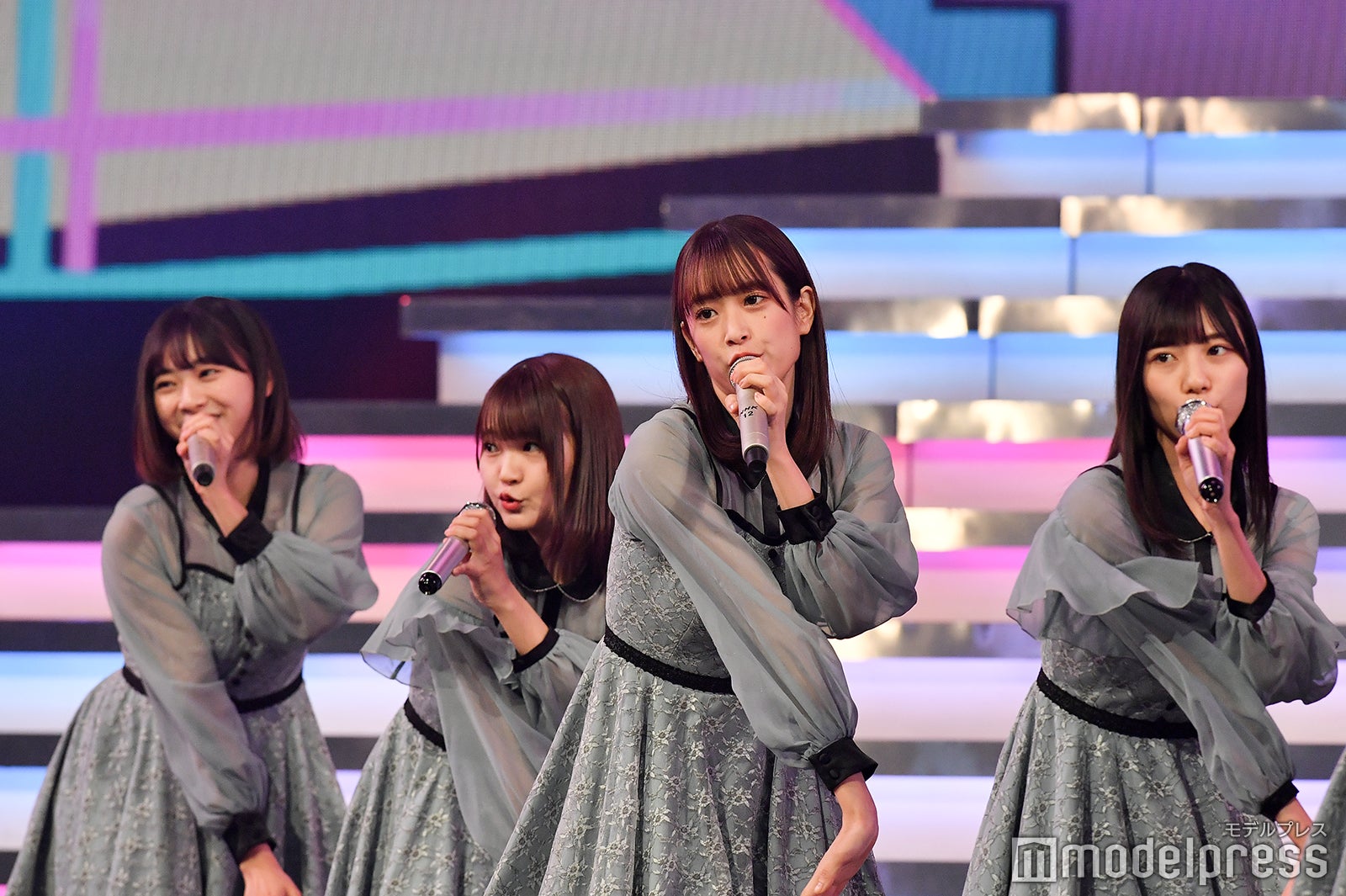 日向坂46 （C）モデルプレス