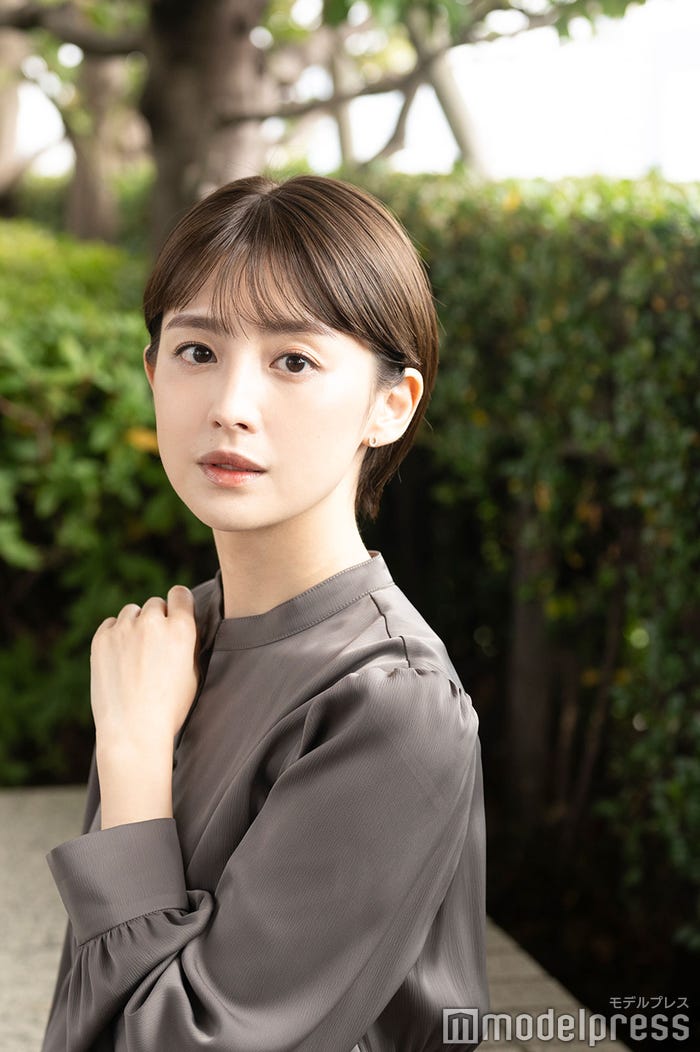 宮司愛海アナ(C)モデルプレス