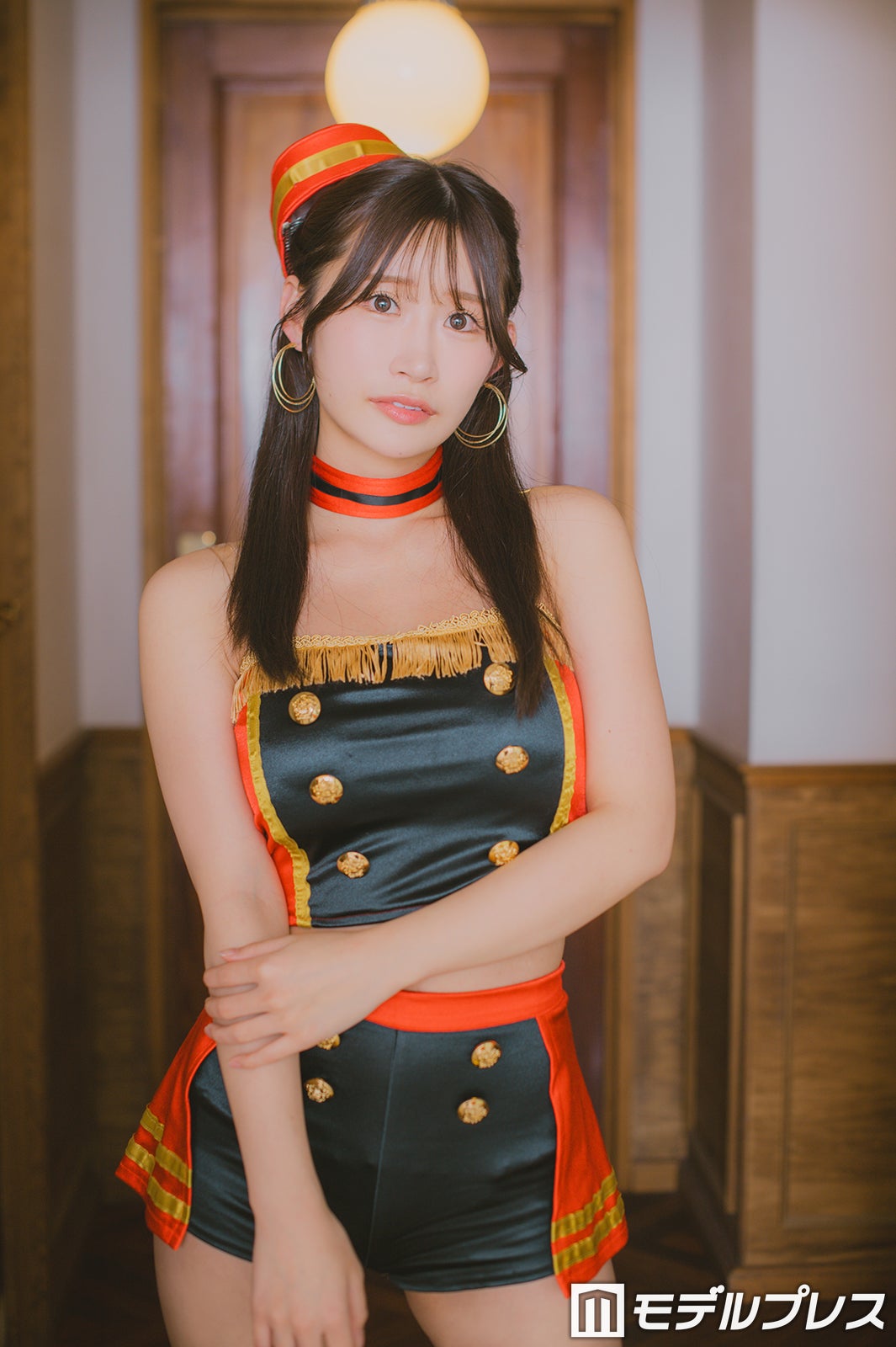 愛花（C）モデルプレス