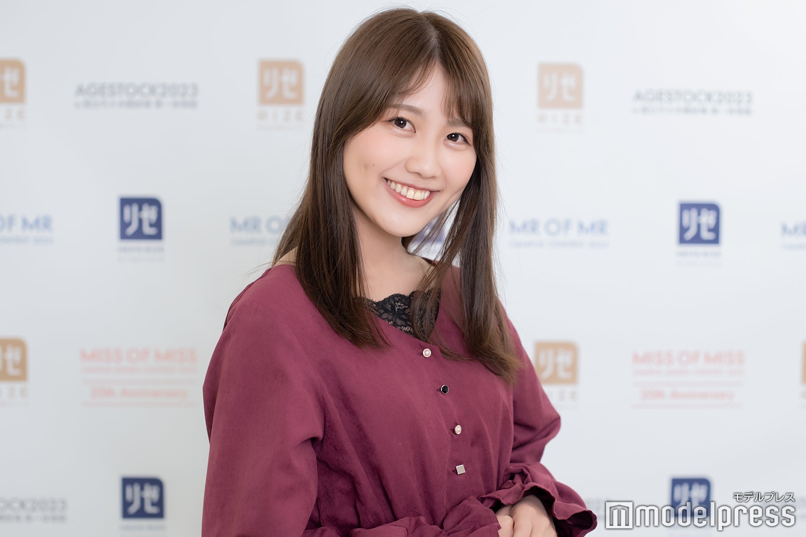 原田菜月（C）モデルプレス