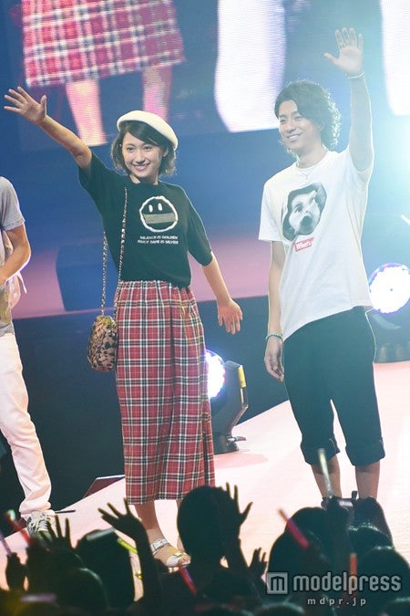 三浦翔平＆大野いと