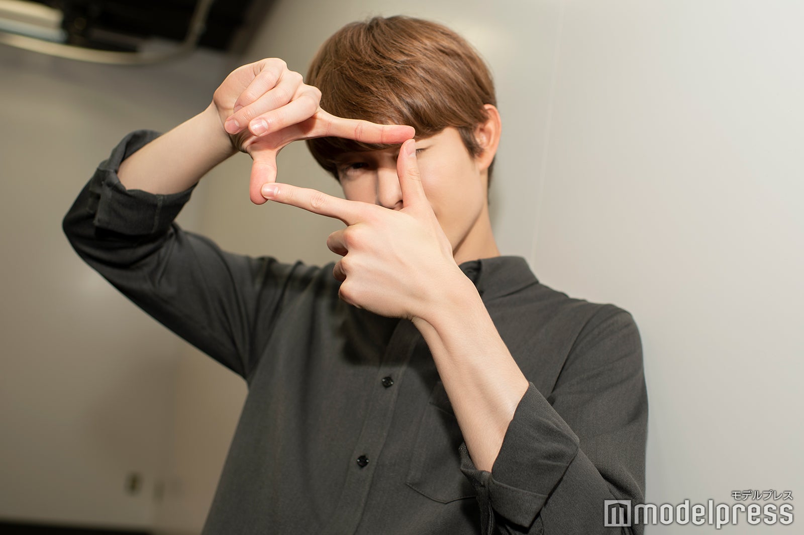 宮沢氷魚（C）モデルプレス