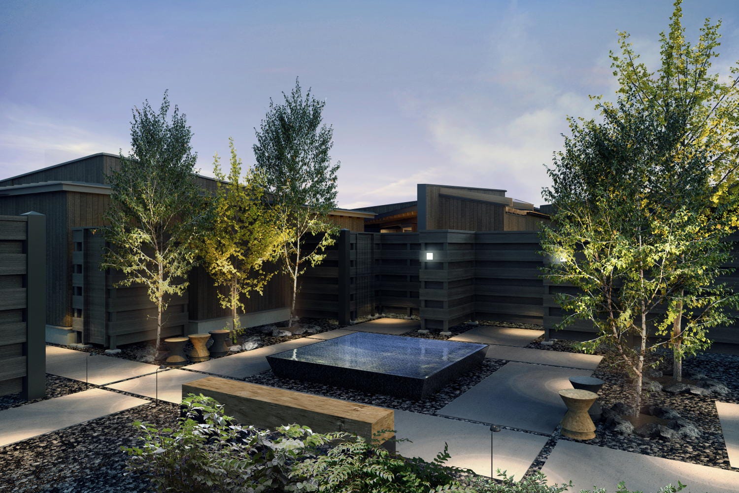 千葉「雫花」サウナ&温泉露天風呂付の一棟貸し宿、鮮度自慢の活魚を料理に使用