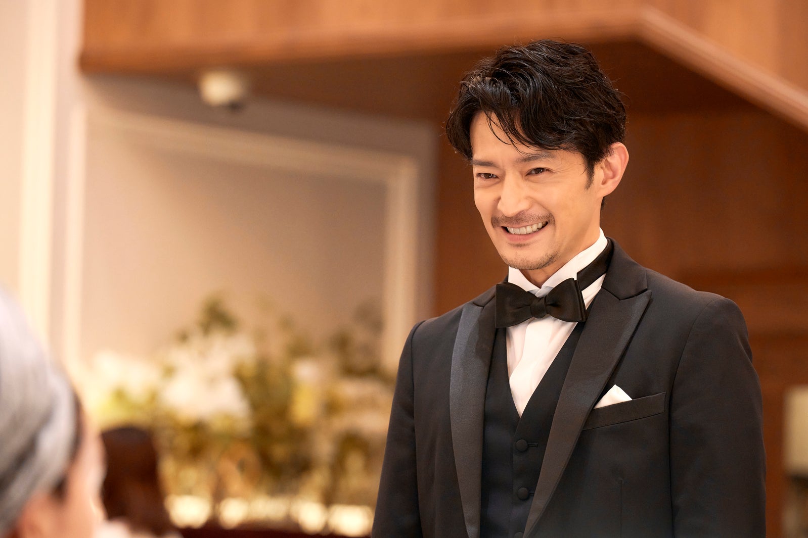 津田健次郎（C）映画「女神降臨」製作委員会