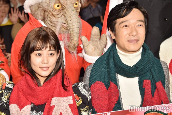 高畑充希、堺雅人 (C)モデルプレス