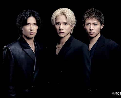 Number_i、ラジオ生放送番組に出演決定 グループ&個人の現在の活動と今後を語る