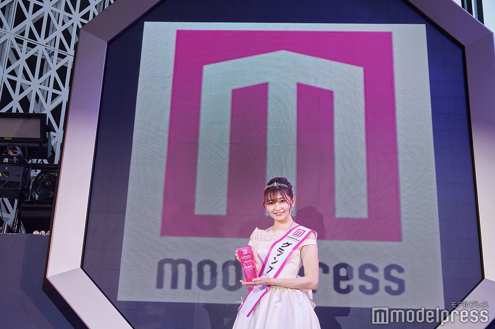 仲美由紀さん（C）モデルプレス