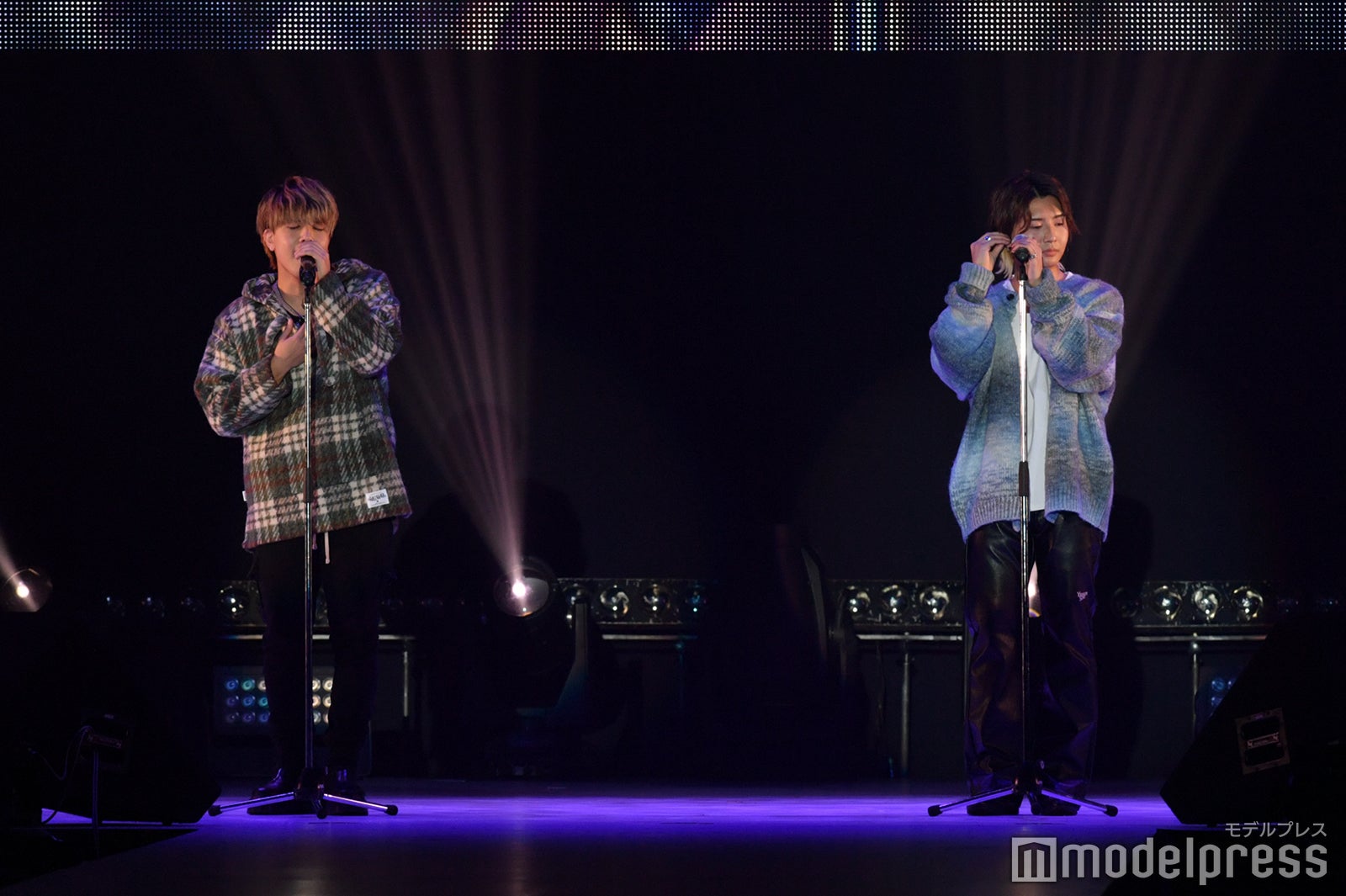 鈴木鈴木（C）モデルプレス