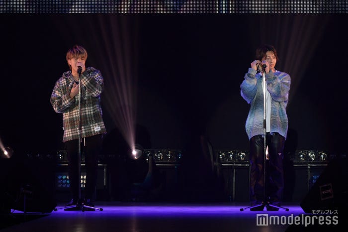 十夢、聖七/鈴木鈴木(C)モデルプレス