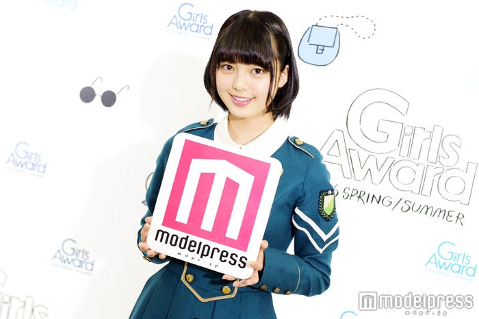 欅坂46センター平手友梨奈(C)モデルプレス