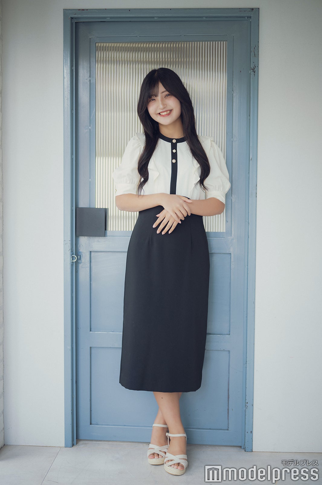 水越侑季さん（C）モデルプレス