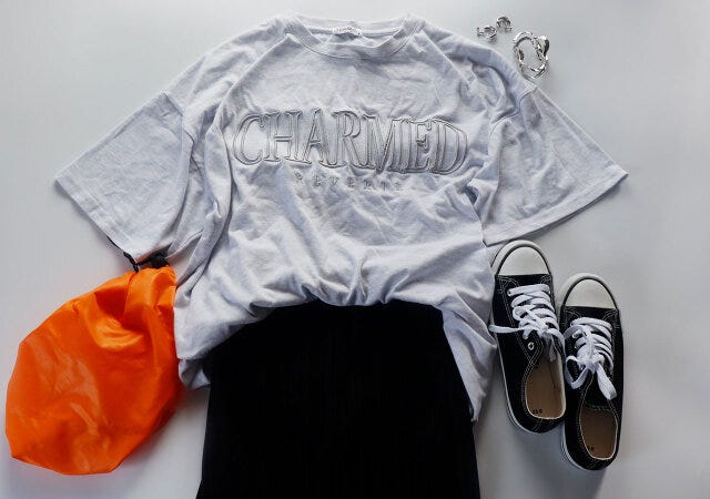 CJZプリーツスカート　スカート　コーデ