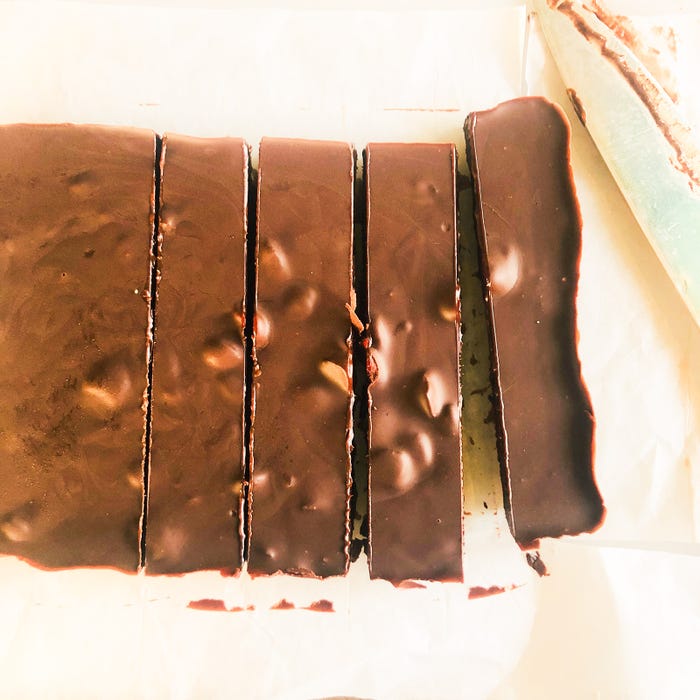 手順4:好みの大きさに切る/画像提供:柏原歩