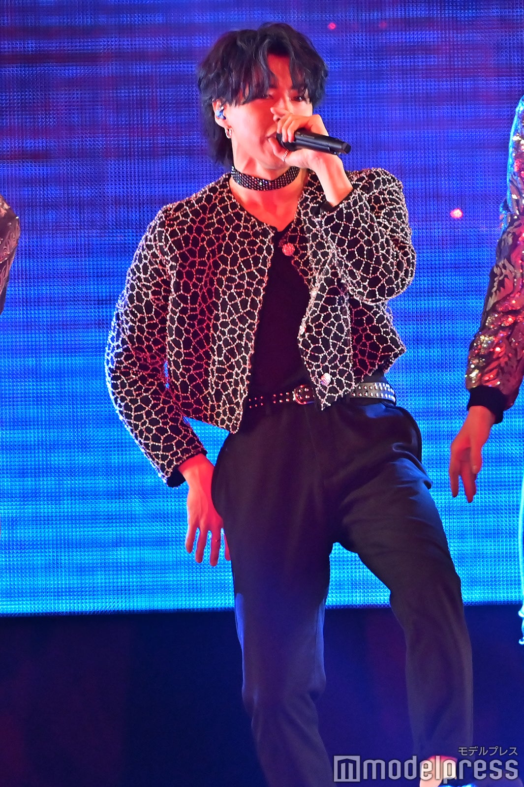 （C）モデルプレス