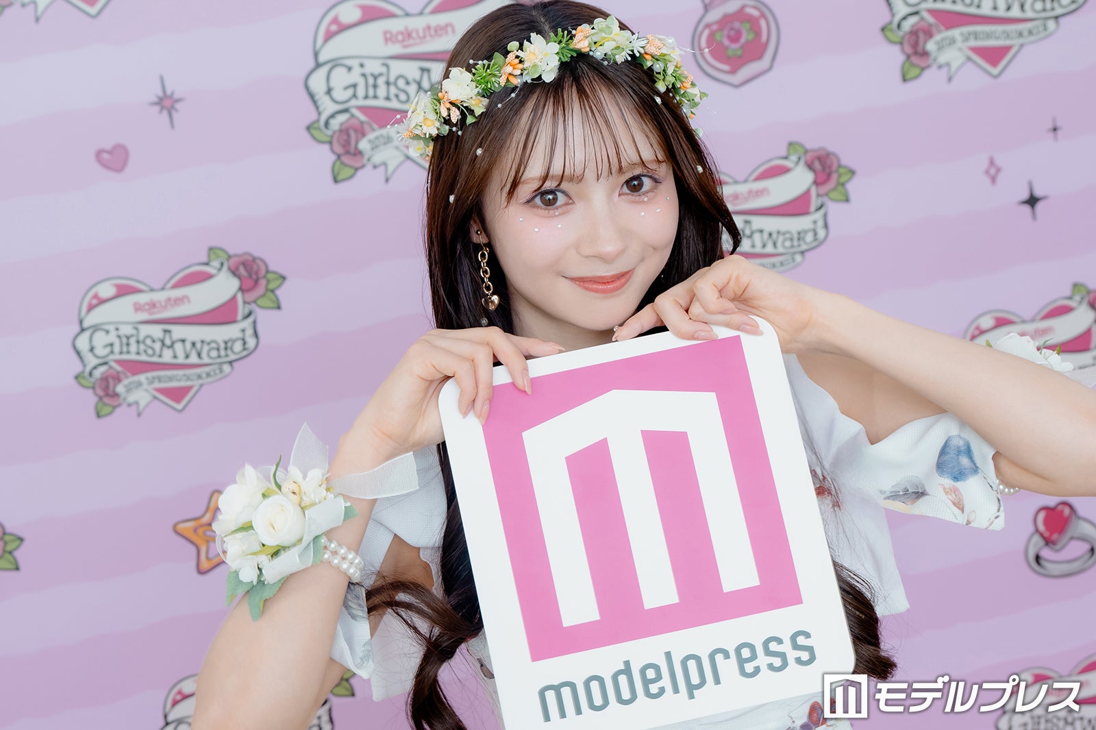 伊藤百花（C）モデルプレス