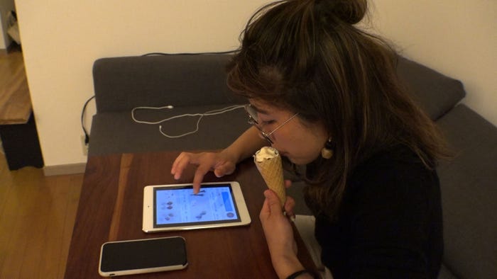 番組の様子(写真提供:関西テレビ)