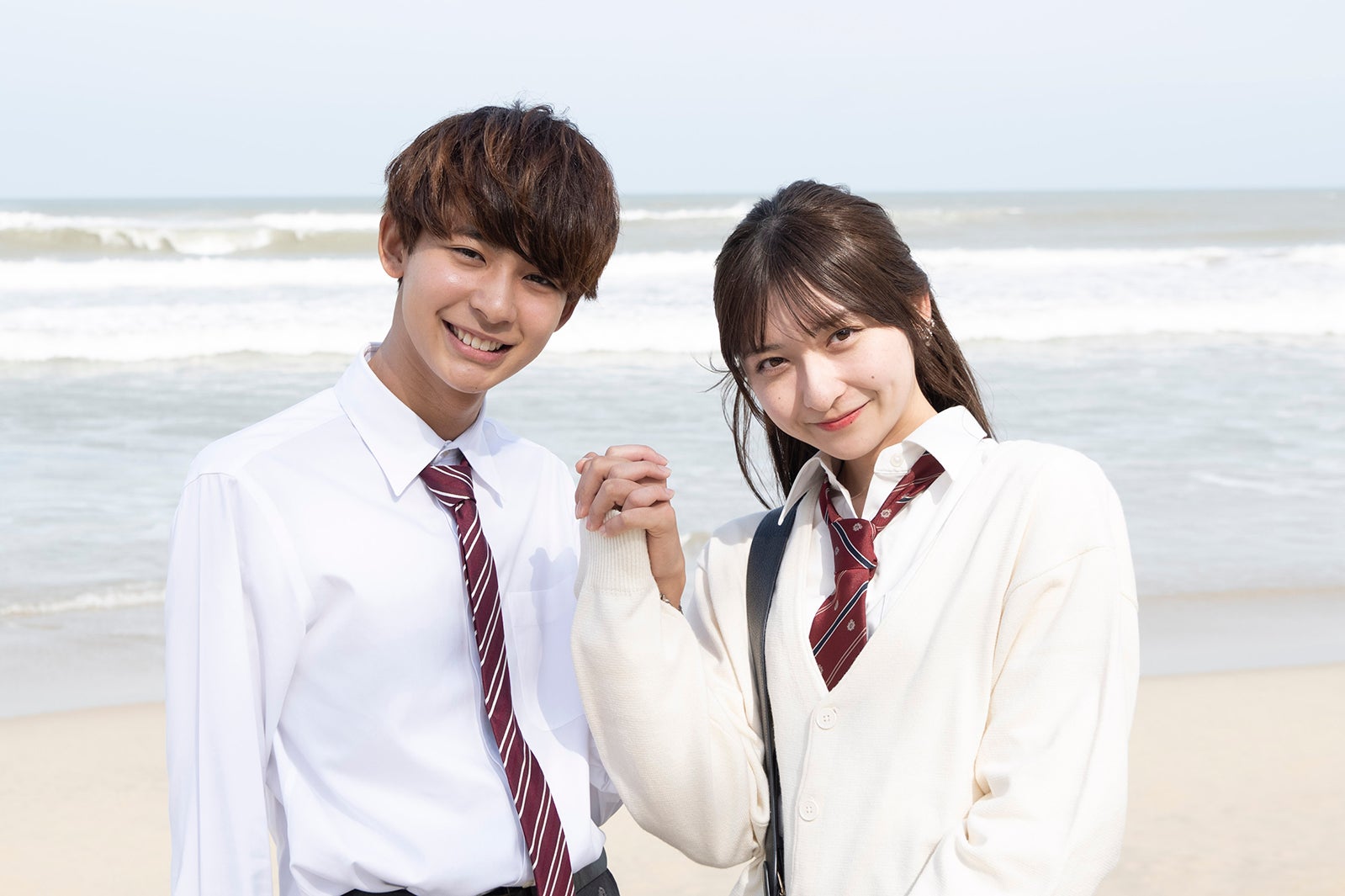 だいな、りんか「今日、好きになりました。-ダナン編-」最終回（C）AbemaTV, Inc.