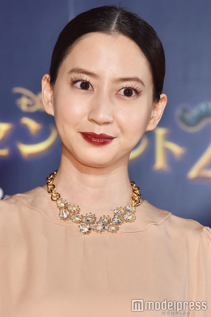 河北麻友子 (C)モデルプレス