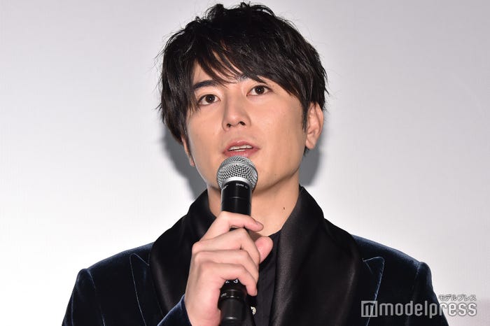 間宮祥太朗(C)モデルプレス