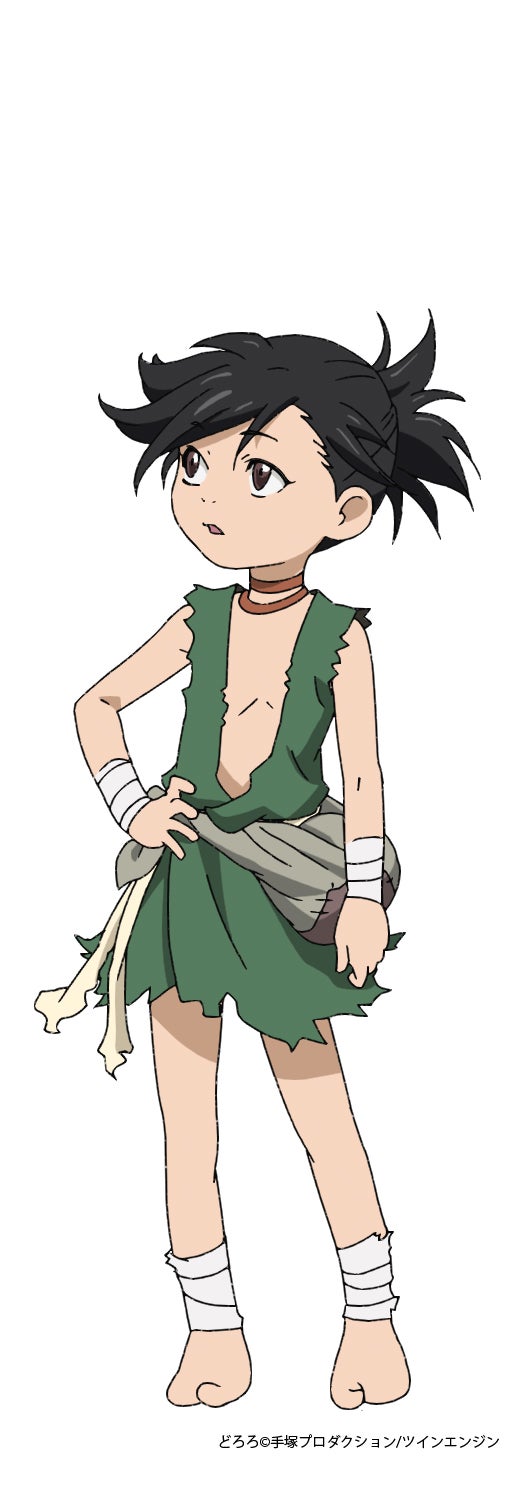 どろろ（C）手塚プロダクション／舞台「どろろ」製作委員会