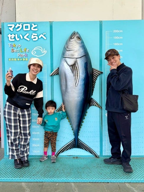 おばたのお兄さんオフィシャルブログより