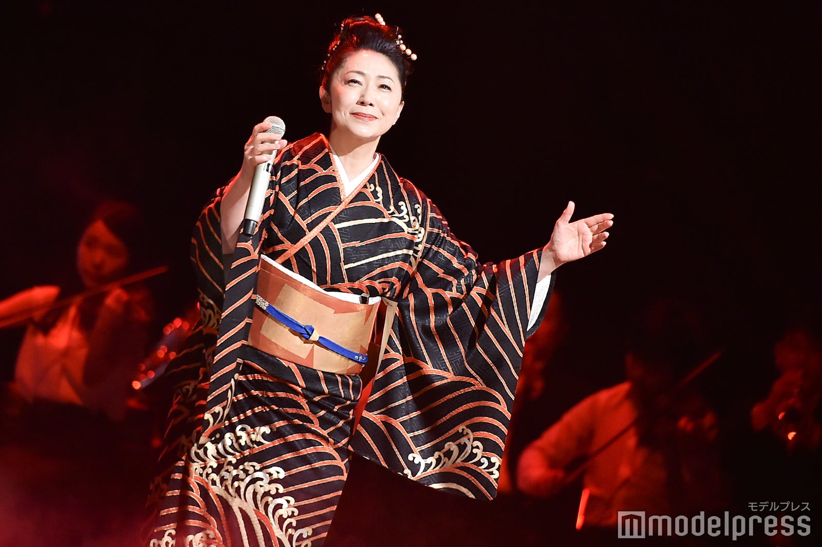 石川さゆり（C）モデルプレス