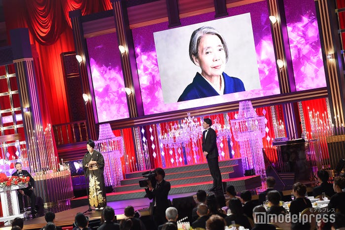 「第42回日本アカデミー賞」授賞式より(C)モデルプレス