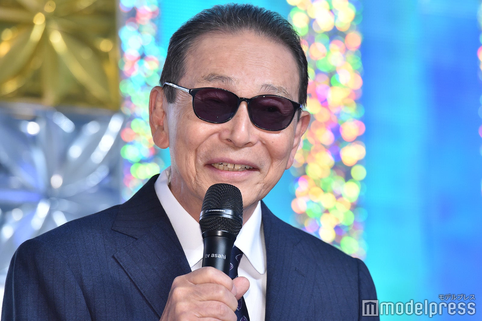 タモリ （C）モデルプレス