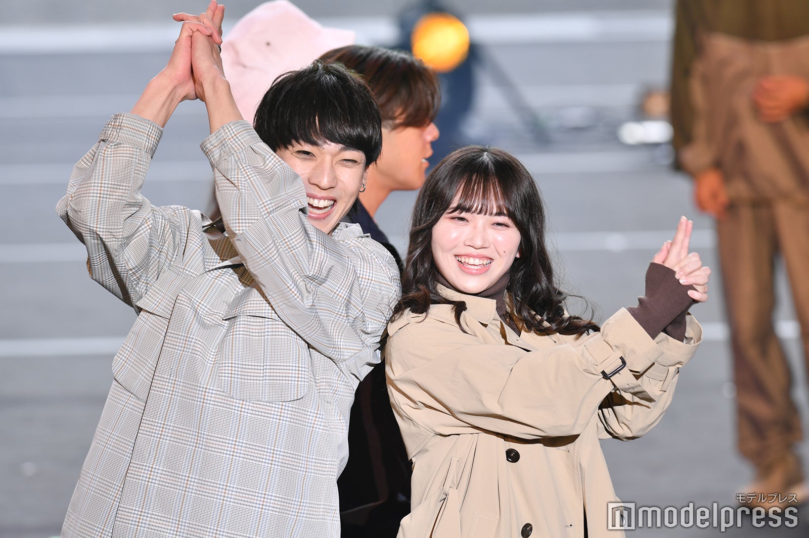 （C）モデルプレス