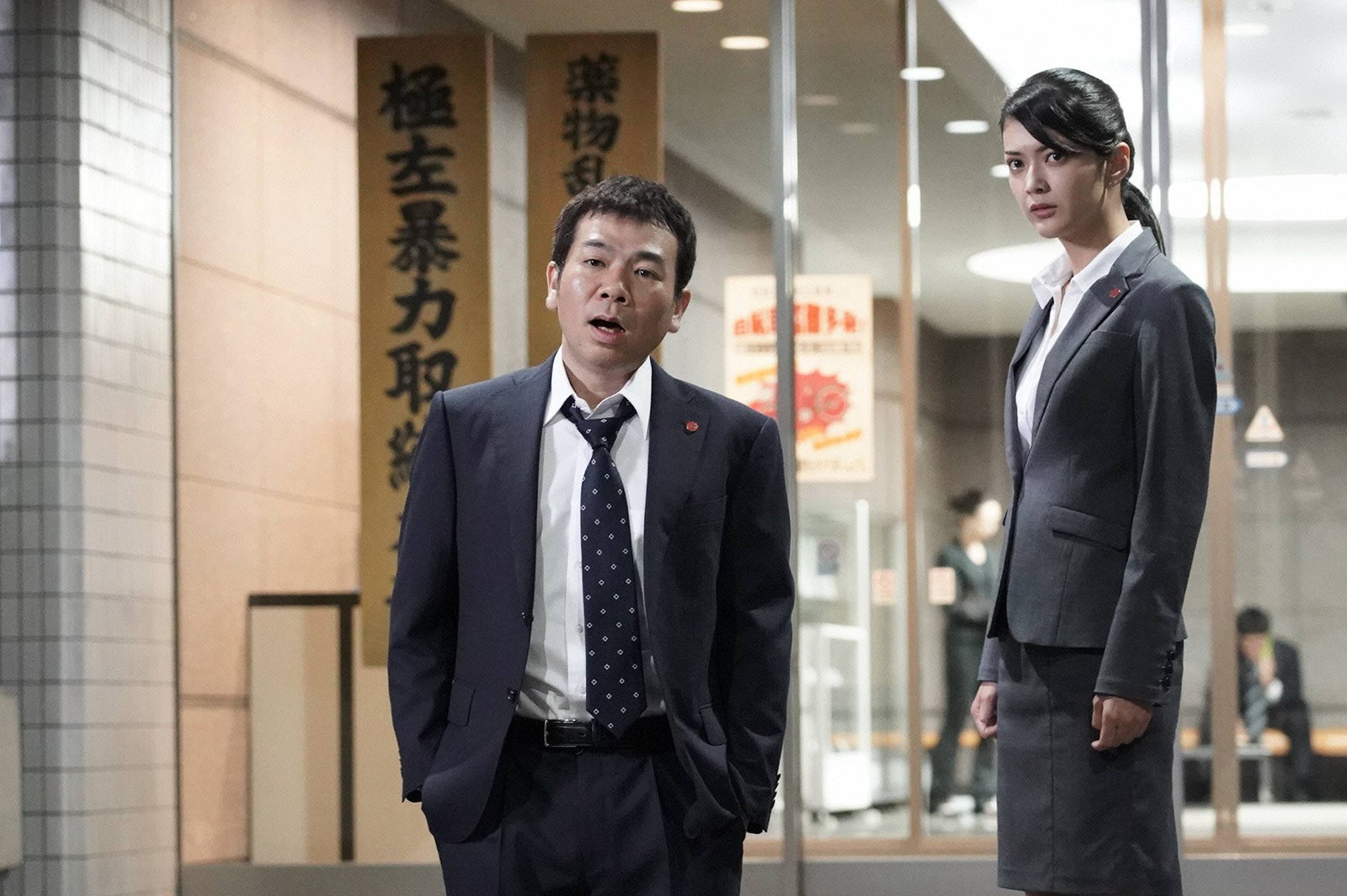 「絶対零度～未然犯罪潜入捜査～」第3話より（C）フジテレビ