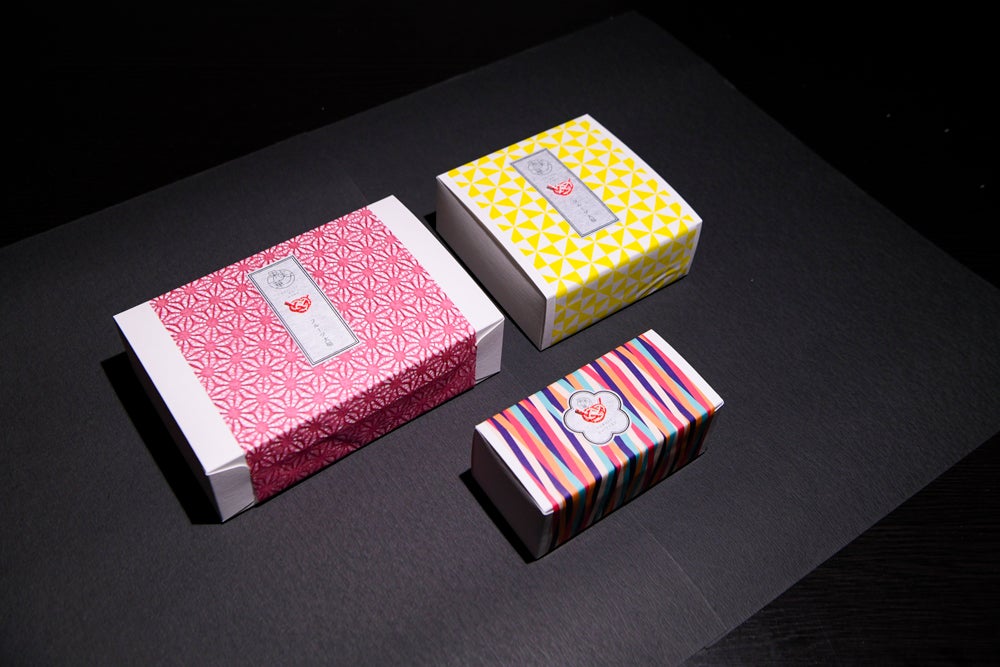 果実ノ華／画像提供：フルーツ大福専門店「果実ノ華」