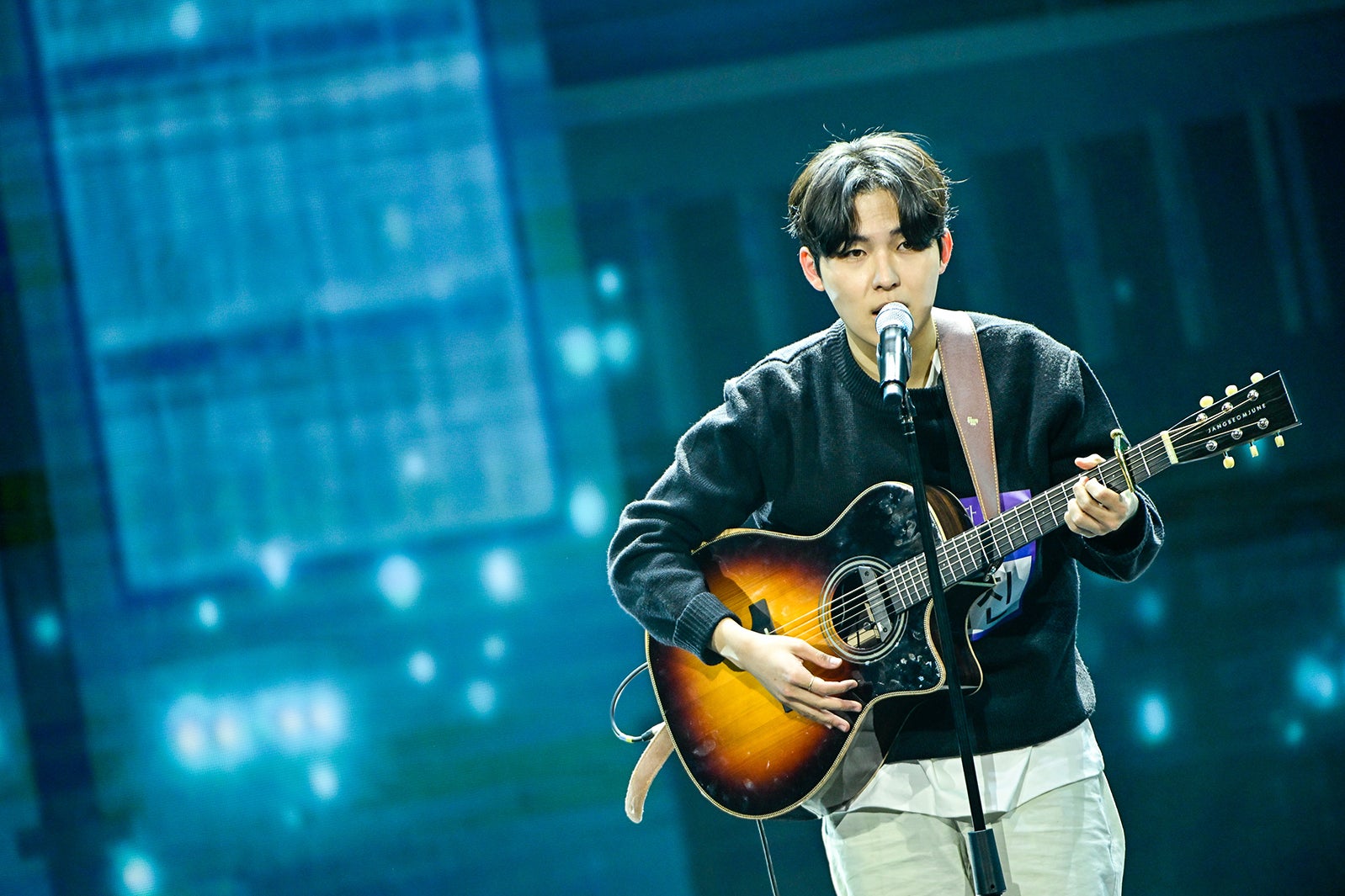 シンソン派（チュ・ボムジン（C）CHANNEL A All rights reserved