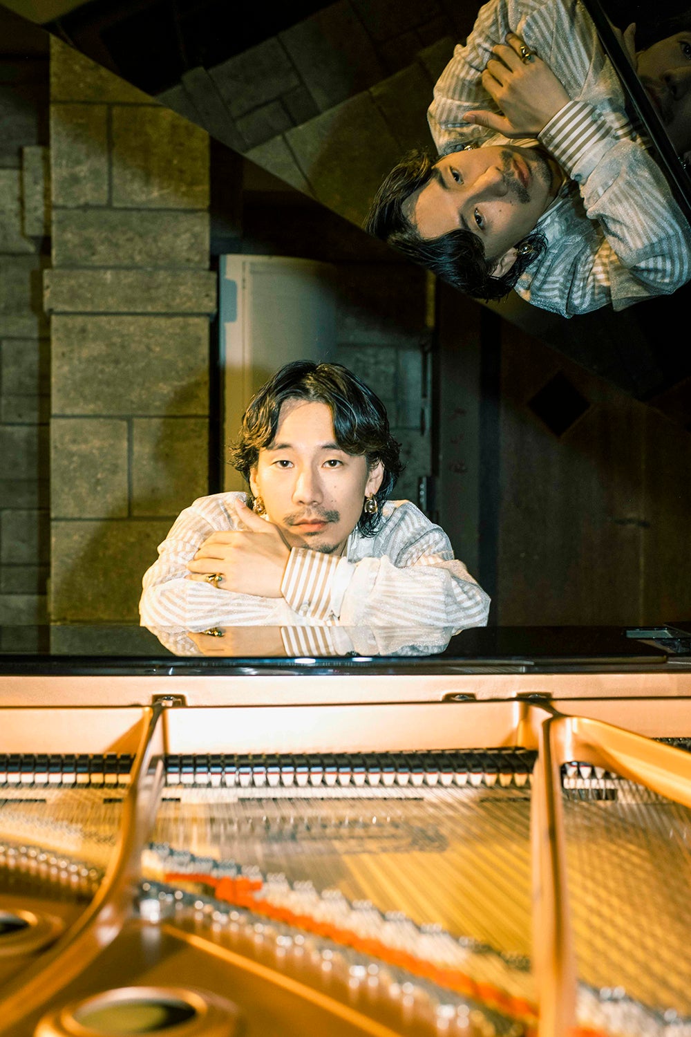 清 竜人（提供写真）