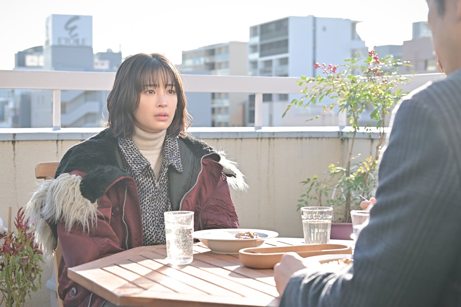 広瀬すず「クジャクのダンス、誰が見た？」第3話（C）TBS