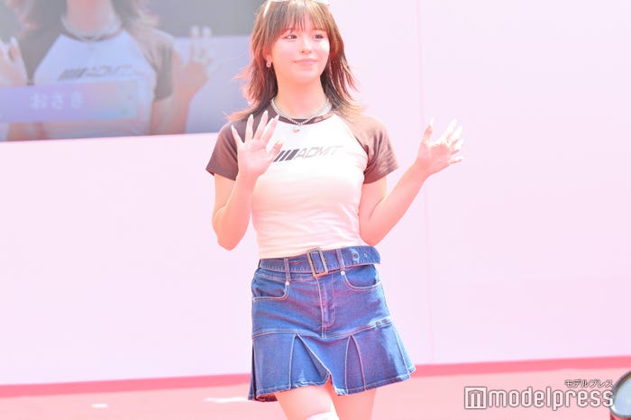 おさき(C)モデルプレス