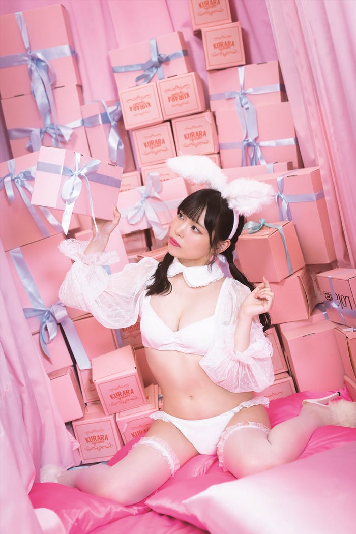 岩田陽菜/「STU48岩田陽菜1st写真集 選べないクレヨン」新たに公開された先行カット(C)KADOKAWA(C)STU PHOTO/TANAKA TOMOHISA