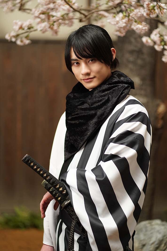 前田拳太郎（C）テレビ朝日