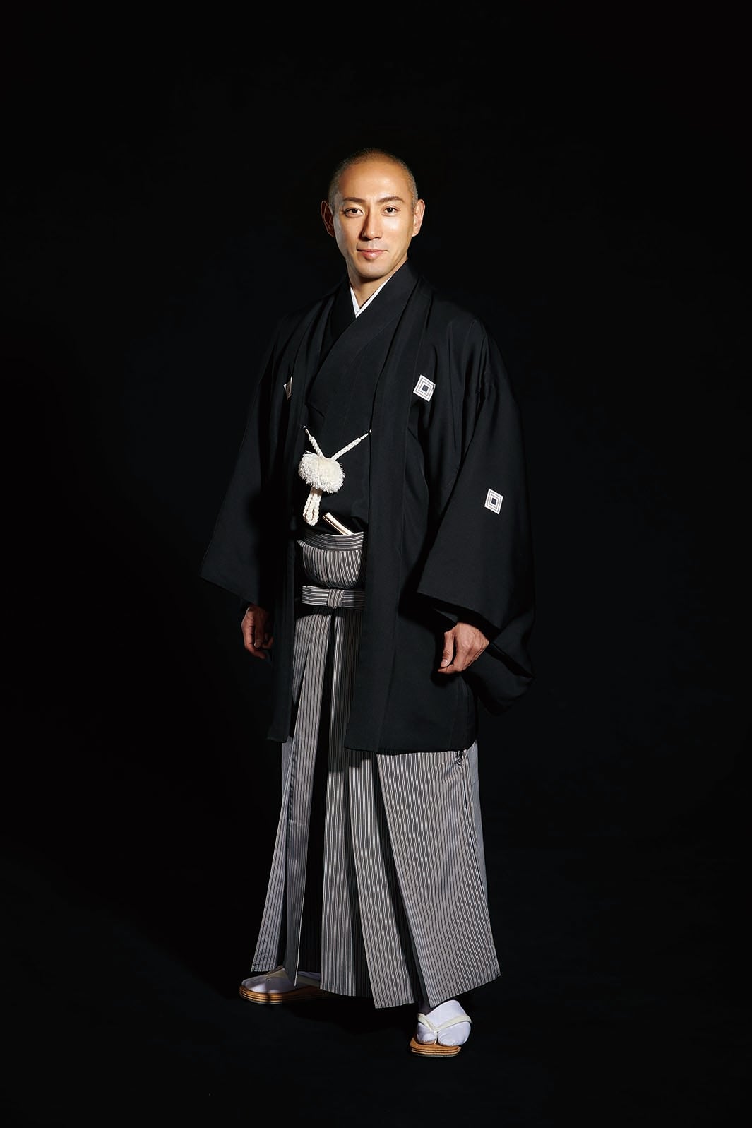 市川海老蔵（C）Takeshi Hanzawa