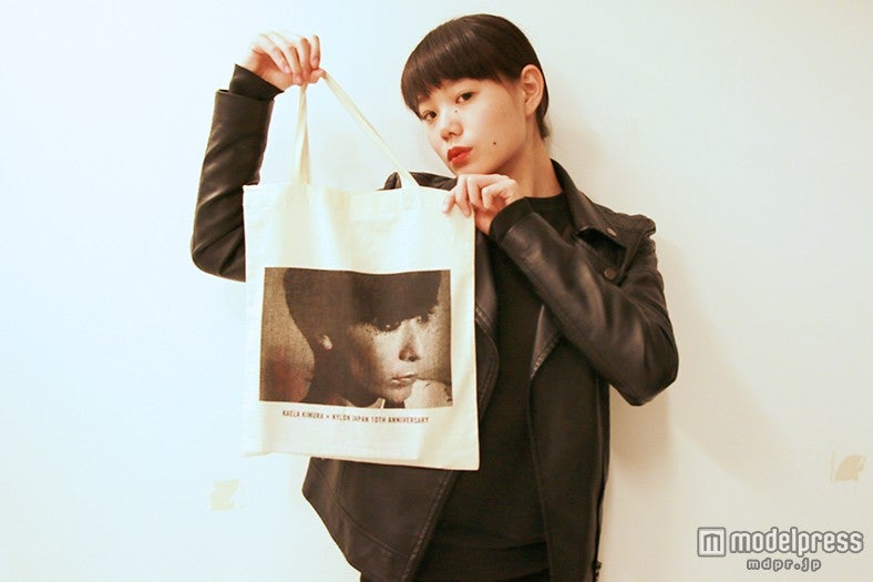 『Session』限定版付録：プリントトートバッグ