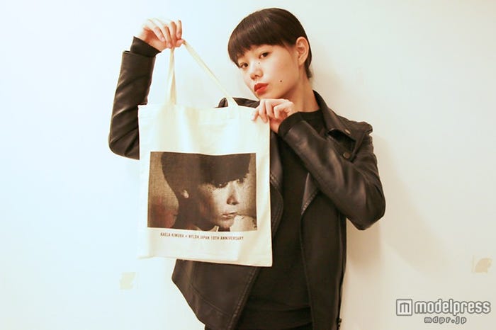 『Session』限定版付録:プリントトートバッグ