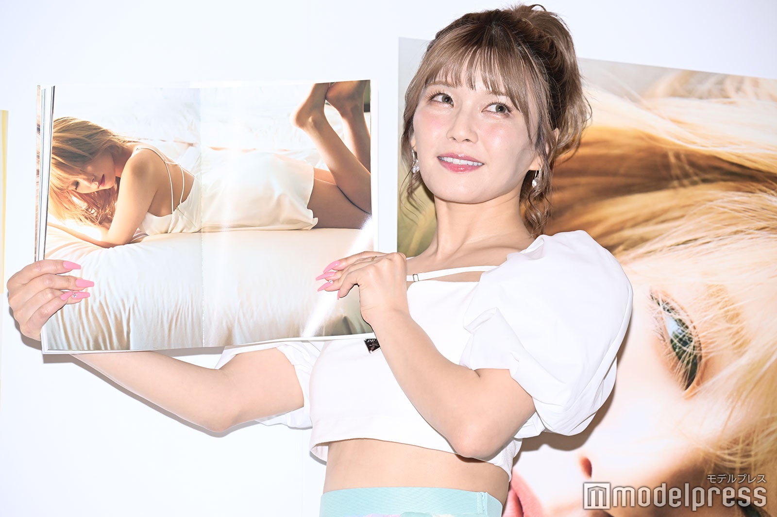 宇野実彩子（C）モデルプレス