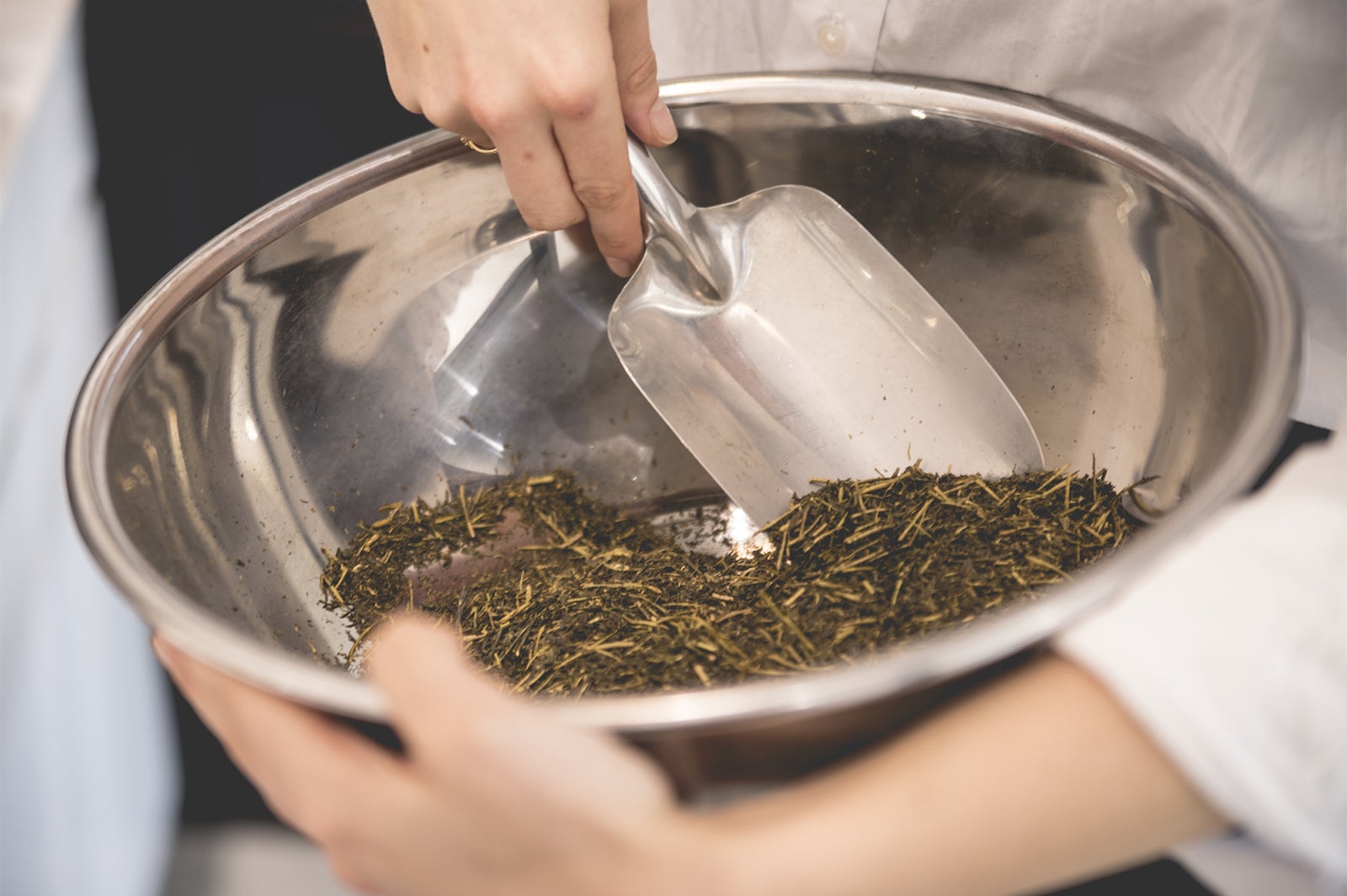 マルゼン ティー ロースタリー／画像提供：LUCY ALTER DESIGN