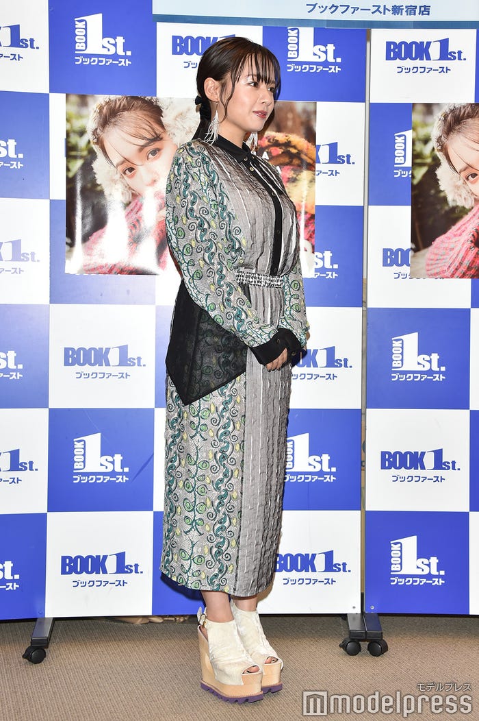 山田菜々 (C)モデルプレス