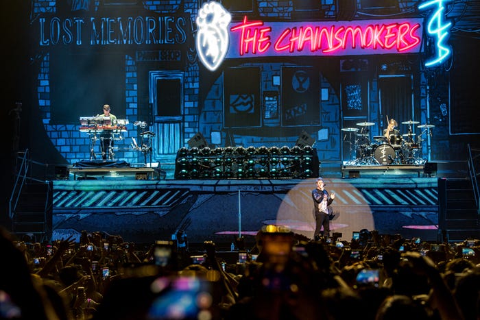 ザ・チェインスモーカーズ(C)Masanori Naruse