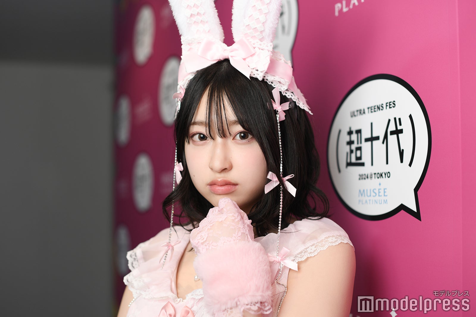 桜庭遥花（C）モデルプレス